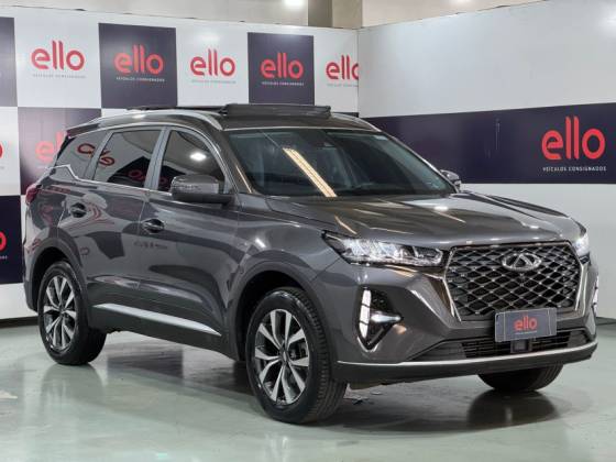 CAOA CHERY TIGGO 7 PRO 1.6 TGDI GASOLINA MAX DRIVE DCT